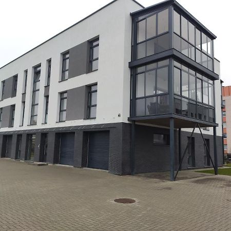 Apartment Ainiai Panevėžys Zewnętrze zdjęcie