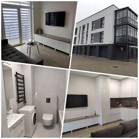 Apartment Ainiai Panevėžys Zewnętrze zdjęcie