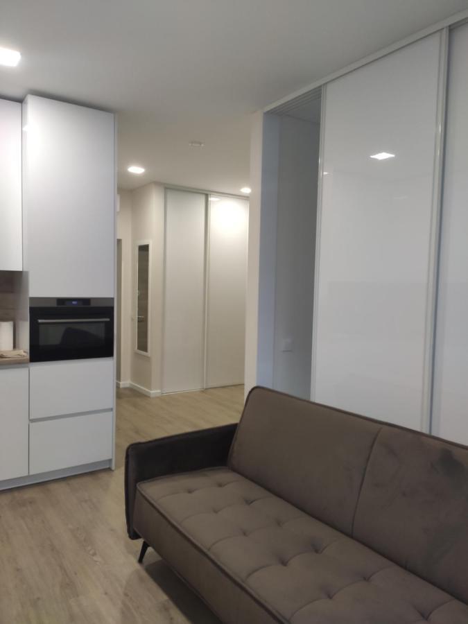 Apartment Ainiai Panevėžys Zewnętrze zdjęcie