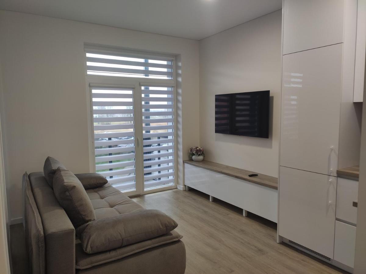 Apartment Ainiai Panevėžys Zewnętrze zdjęcie