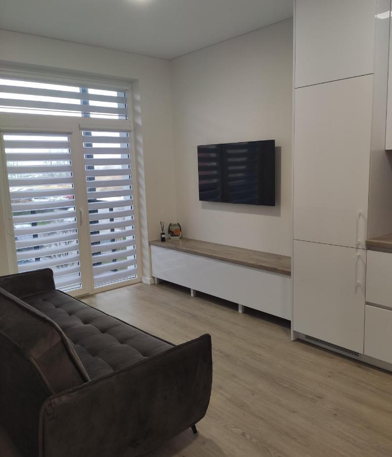 Apartment Ainiai Panevėžys Zewnętrze zdjęcie