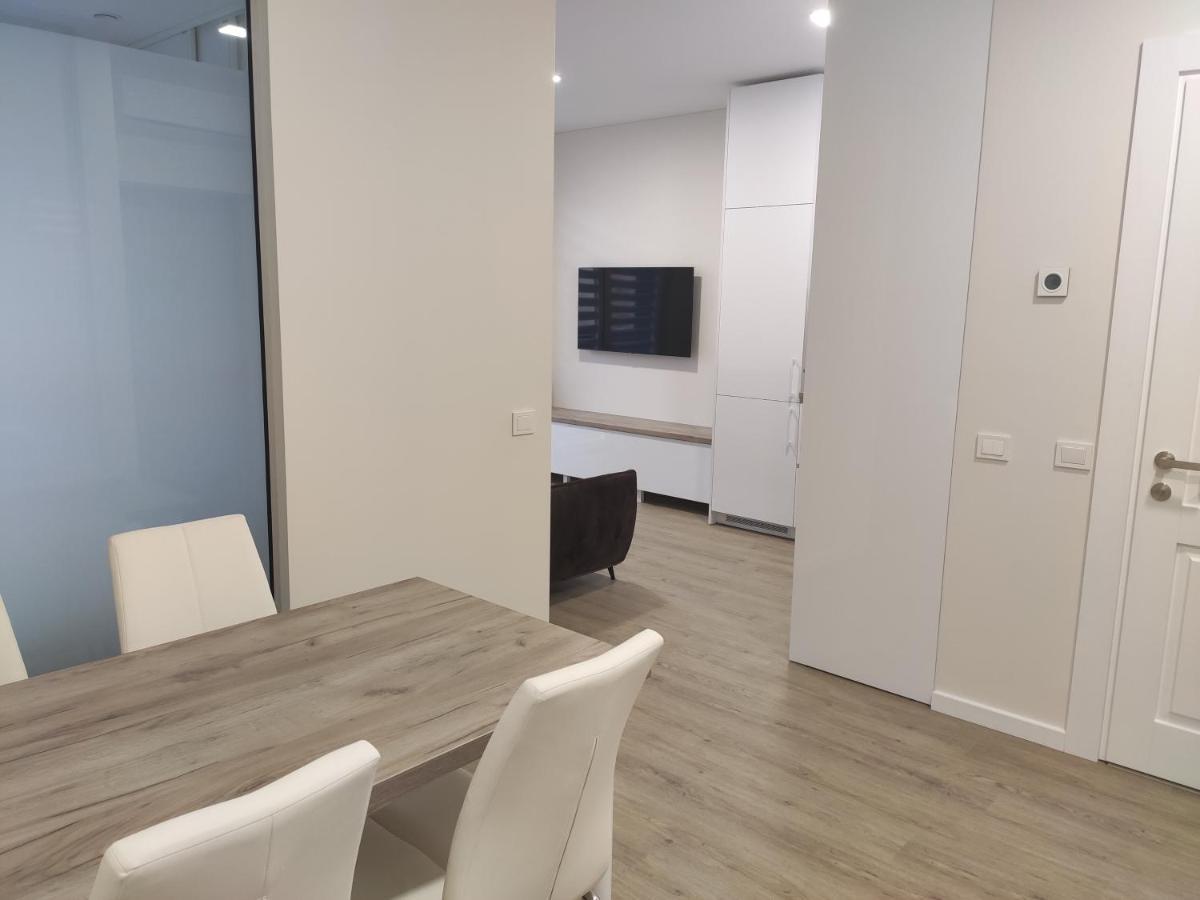 Apartment Ainiai Panevėžys Zewnętrze zdjęcie