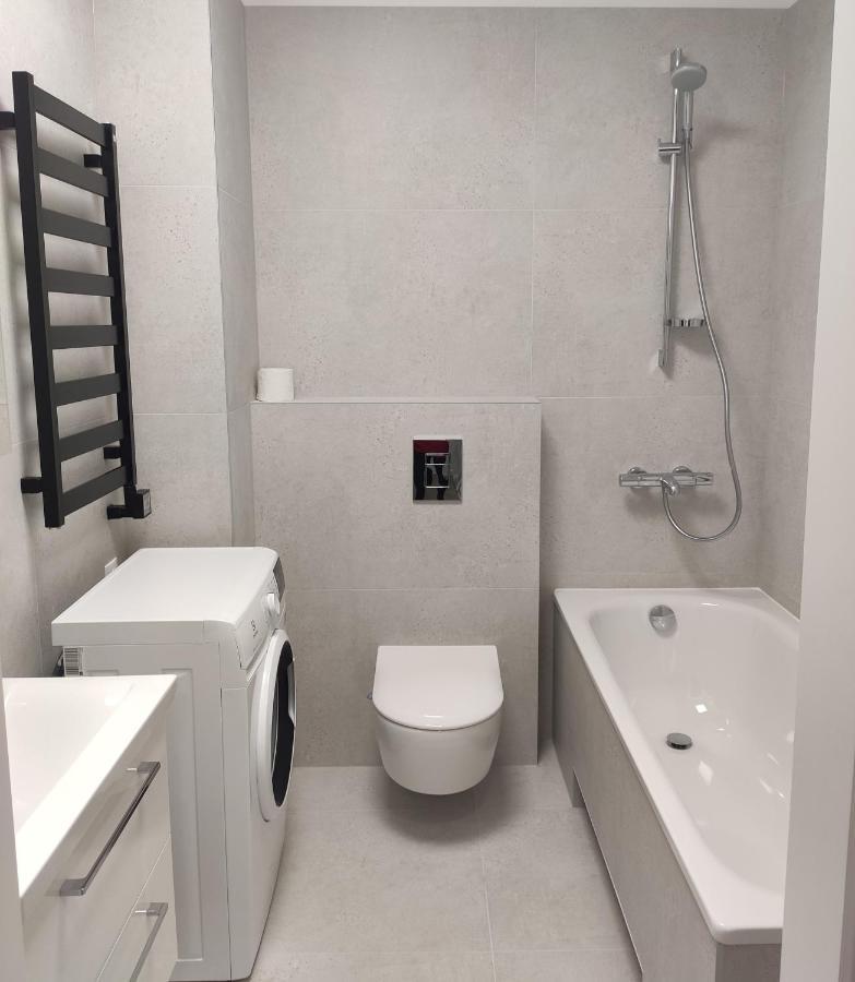 Apartment Ainiai Panevėžys Zewnętrze zdjęcie