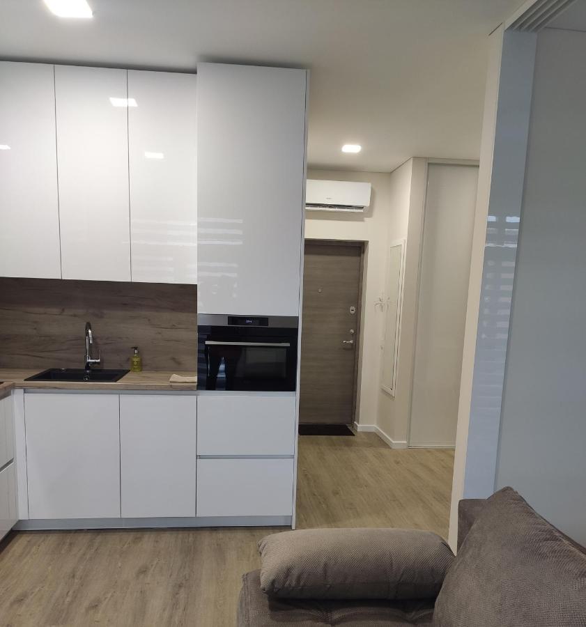 Apartment Ainiai Panevėžys Zewnętrze zdjęcie
