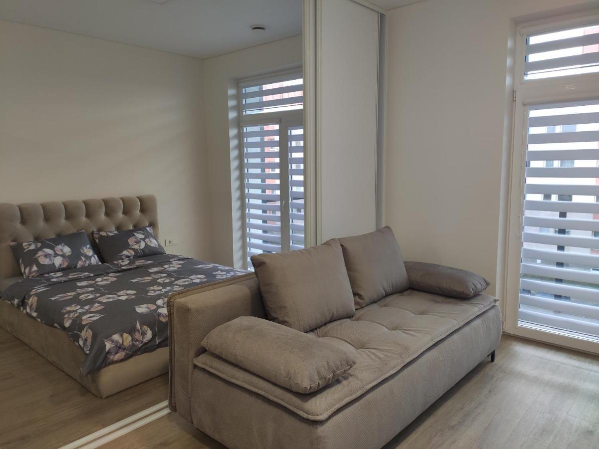 Apartment Ainiai Panevėžys Zewnętrze zdjęcie