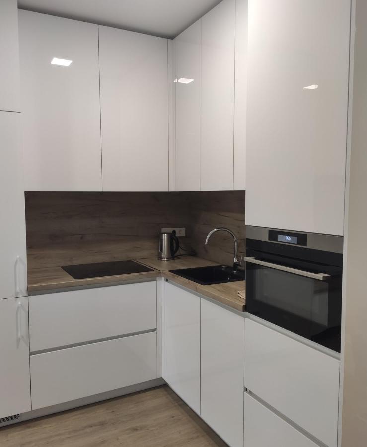 Apartment Ainiai Panevėžys Zewnętrze zdjęcie