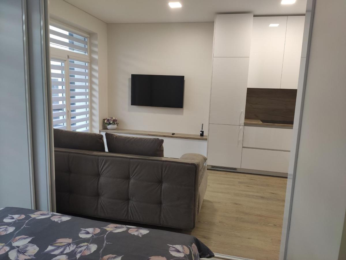 Apartment Ainiai Panevėžys Zewnętrze zdjęcie
