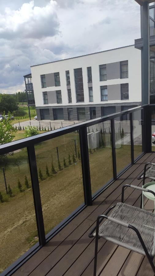 Apartment Ainiai Panevėžys Zewnętrze zdjęcie