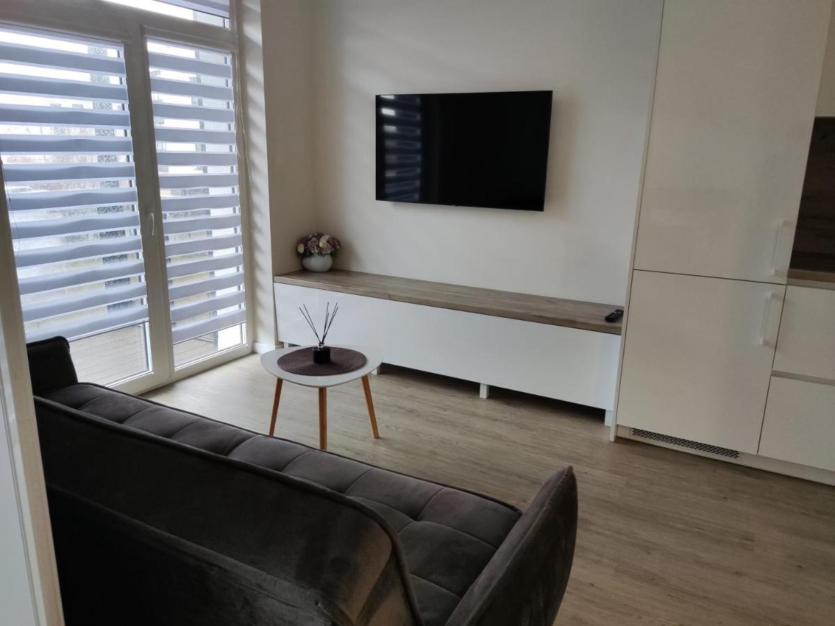 Apartment Ainiai Panevėžys Zewnętrze zdjęcie