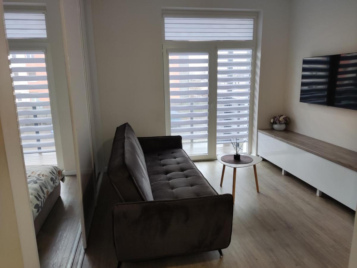 Apartment Ainiai Panevėžys Zewnętrze zdjęcie