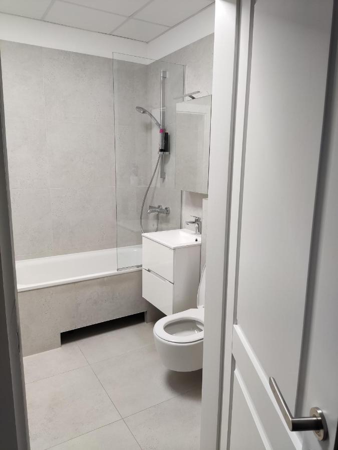 Apartment Ainiai Panevėžys Zewnętrze zdjęcie