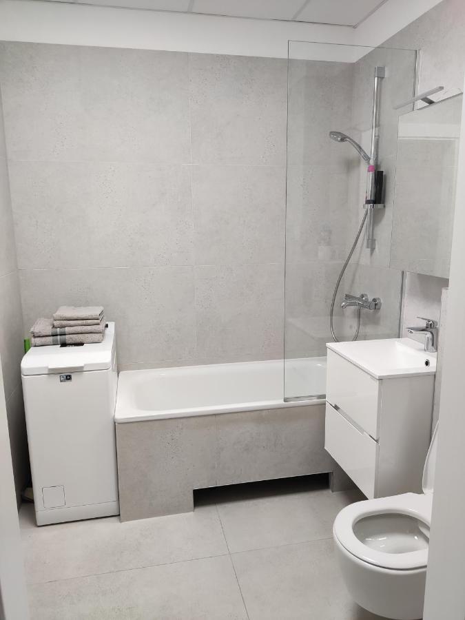 Apartment Ainiai Panevėžys Zewnętrze zdjęcie