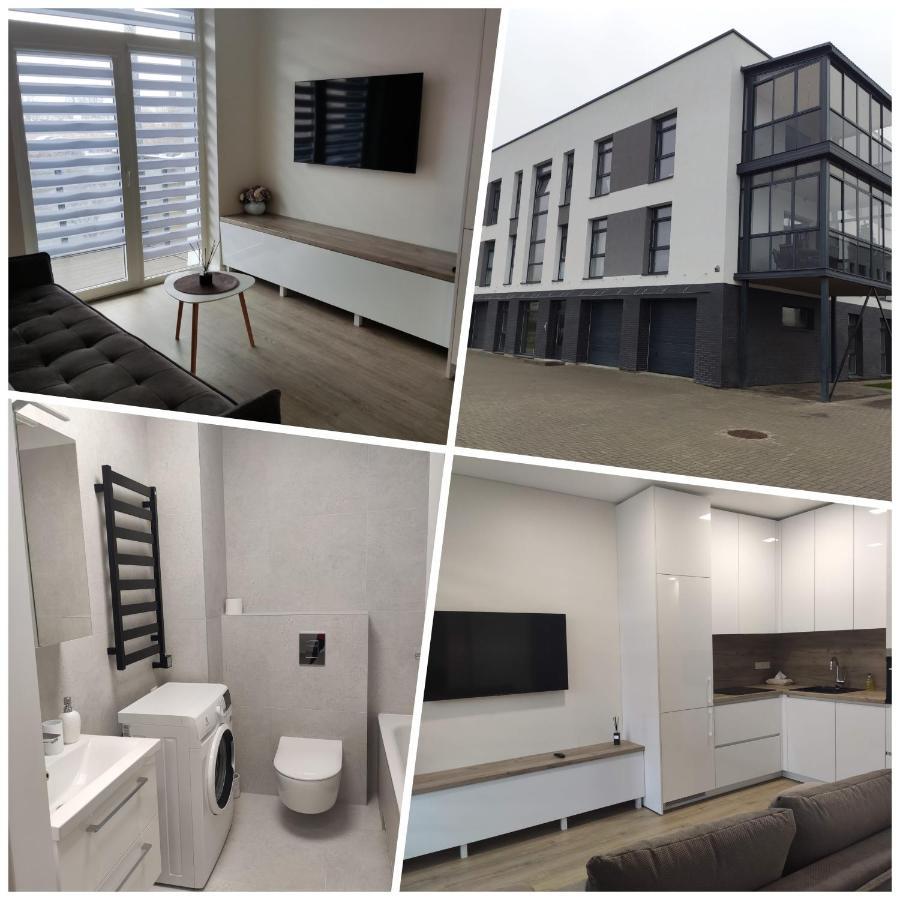 Apartment Ainiai Panevėžys Zewnętrze zdjęcie